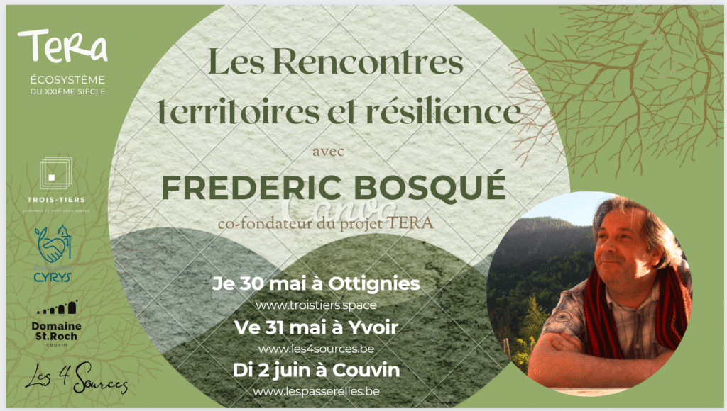 Conférence Tera Couvin