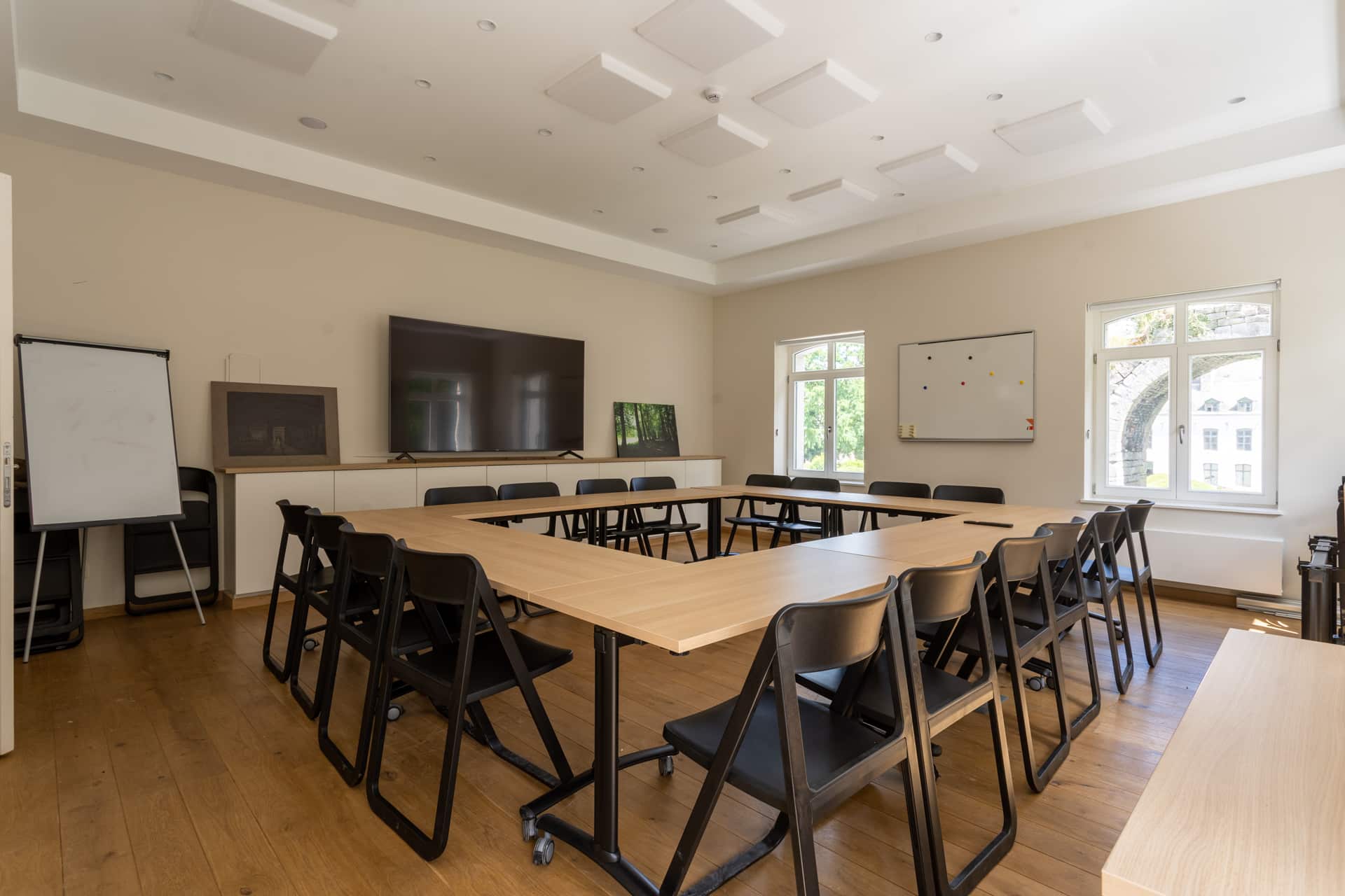 Salle de Réunion