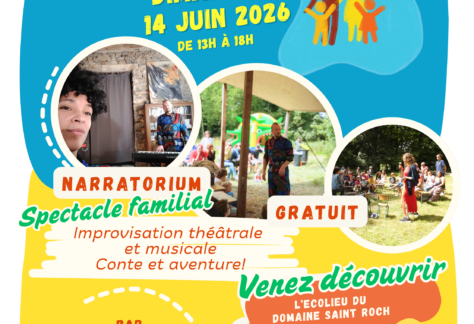 Portes Ouvertes Domaine Saint Roch